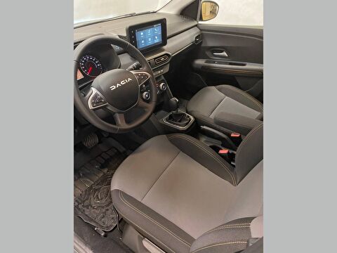 dacia, sandero, hatchback 1.0 tce stepway extreme cvt, otomatik, benzin 2.el otomobil | renew 5