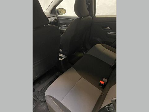 dacia, sandero, hatchback 1.0 tce stepway extreme cvt, otomatik, benzin 2.el otomobil | renew 6