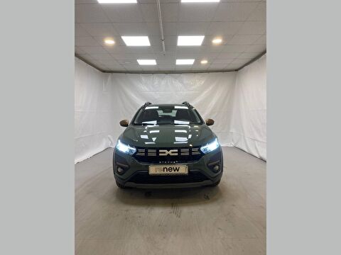 Hatchback 1.0 Tce Stepway Extreme CVT, 2. el otomobil | renew