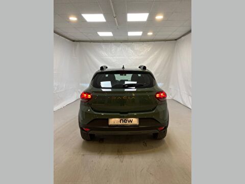 dacia, sandero, hatchback 1.0 tce stepway extreme cvt, otomatik, benzin 2.el otomobil | renew 9