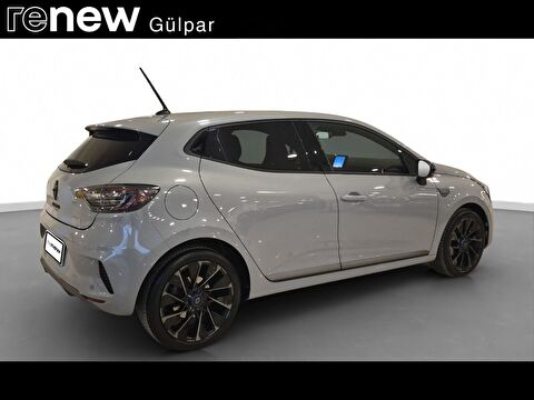renault, clio, 1.0 tce techno esprit alpine x-tronic, otomatik, benzin 2.el otomobil | renew 6