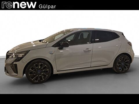 renault, clio, 1.0 tce techno esprit alpine x-tronic, otomatik, benzin 2.el otomobil | renew 18