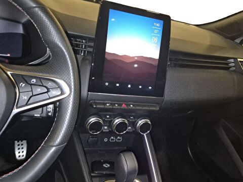 renault, clio, 1.0 tce techno esprit alpine x-tronic, otomatik, benzin 2.el otomobil | renew 5