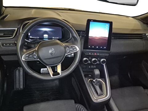renault, clio, 1.0 tce techno esprit alpine x-tronic, otomatik, benzin 2.el otomobil | renew 16