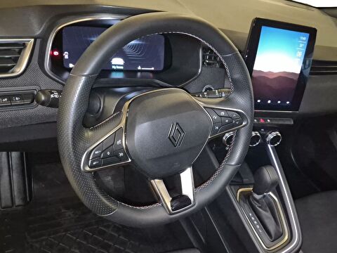 renault, clio, 1.0 tce techno esprit alpine x-tronic, otomatik, benzin 2.el otomobil | renew 11