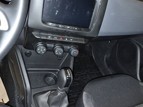 dacia, duster, suv 1.3 tce essential edc, otomatik, benzin 2.el otomobil | renew 10