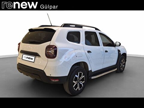 dacia, duster, suv 1.3 tce essential edc, otomatik, benzin 2.el otomobil | renew 4