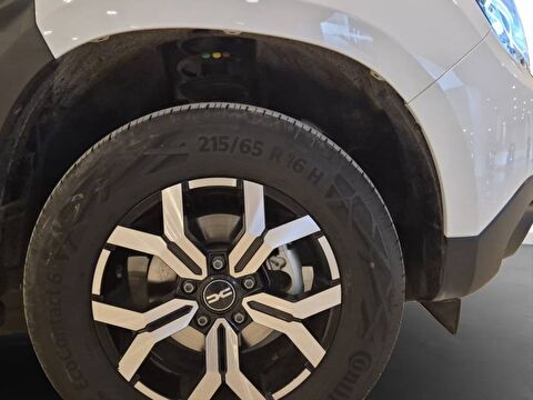 dacia, duster, suv 1.3 tce essential edc, otomatik, benzin 2.el otomobil | renew 21