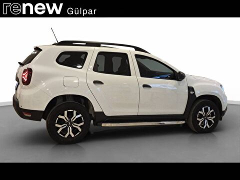 dacia, duster, suv 1.3 tce essential edc, otomatik, benzin 2.el otomobil | renew 5