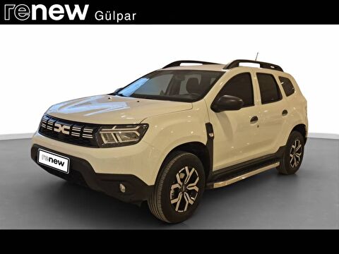 dacia, duster, suv 1.3 tce essential edc, otomatik, benzin 2.el otomobil | renew 3
