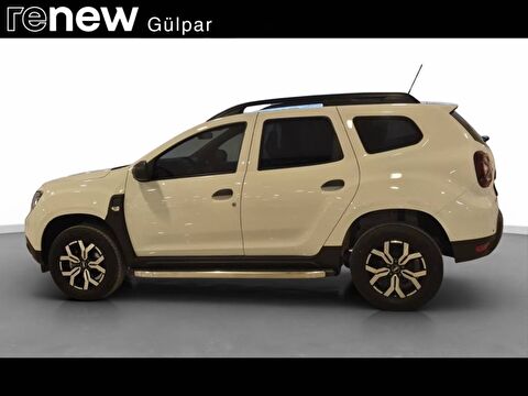 dacia, duster, suv 1.3 tce essential edc, otomatik, benzin 2.el otomobil | renew 6