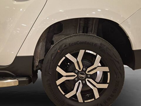 dacia, duster, suv 1.3 tce essential edc, otomatik, benzin 2.el otomobil | renew 14