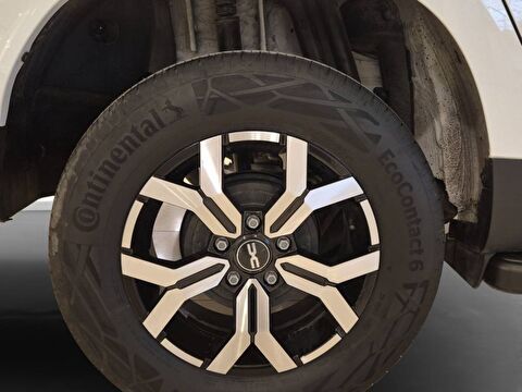 dacia, duster, suv 1.3 tce essential edc, otomatik, benzin 2.el otomobil | renew 17