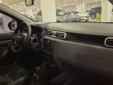 dacia, duster, suv 1.3 tce essential edc, otomatik, benzin 2.el otomobil | renew 19