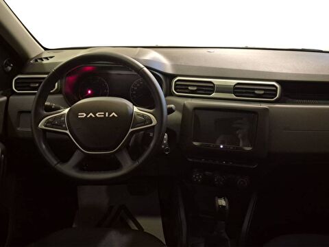 dacia, duster, suv 1.3 tce essential edc, otomatik, benzin 2.el otomobil | renew 13