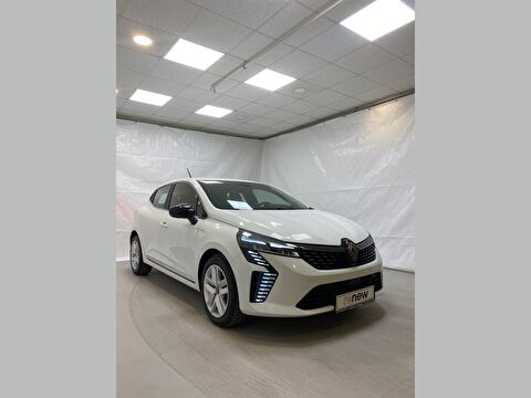 renault, clio, hatchback 1.0 tce evolution x-tronic, otomatik, benzin 2.el otomobil | renew 4