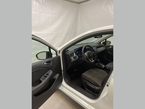 renault, clio, hatchback 1.0 tce evolution x-tronic, otomatik, benzin 2.el otomobil | renew 12
