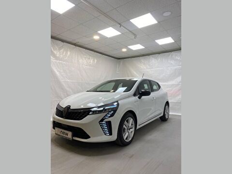 renault, clio, hatchback 1.0 tce evolution x-tronic, otomatik, benzin 2.el otomobil | renew 3