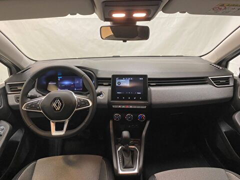 renault, clio, hatchback 1.0 tce evolution x-tronic, otomatik, benzin 2.el otomobil | renew 8