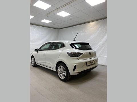renault, clio, hatchback 1.0 tce evolution x-tronic, otomatik, benzin 2.el otomobil | renew 10
