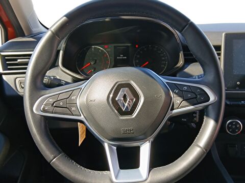 renault, clio, 1.0 tce touch x-tronic, otomatik, benzin 2.el otomobil | renew 19