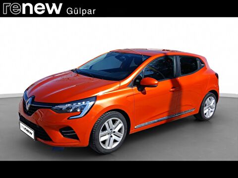 renault, clio, 1.0 tce touch x-tronic, otomatik, benzin 2.el otomobil | renew 3