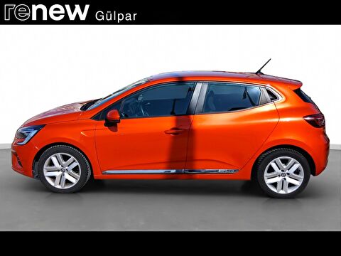 renault, clio, 1.0 tce touch x-tronic, otomatik, benzin 2.el otomobil | renew 4