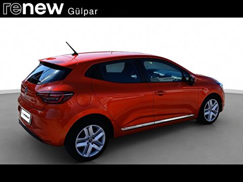 renault, clio, 1.0 tce touch x-tronic, otomatik, benzin 2.el otomobil | renew 5