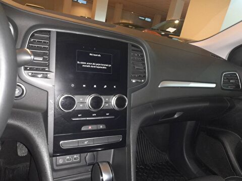 renault, megane, sedan 1.3 tce ıcon edc, otomatik, benzin 2.el otomobil | renew 18