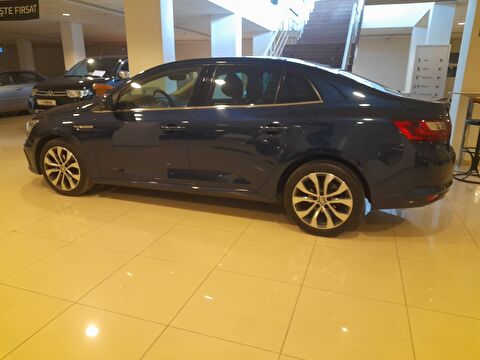 renault, megane, sedan 1.3 tce ıcon edc, otomatik, benzin 2.el otomobil | renew 5