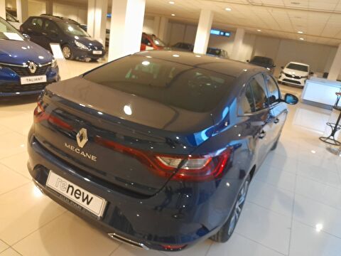 renault, megane, sedan 1.3 tce ıcon edc, otomatik, benzin 2.el otomobil | renew 9