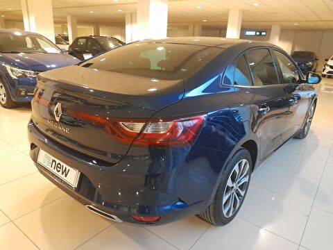 renault, megane, sedan 1.3 tce ıcon edc, otomatik, benzin 2.el otomobil | renew 3