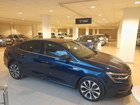 renault, megane, sedan 1.3 tce ıcon edc, otomatik, benzin 2.el otomobil | renew 6
