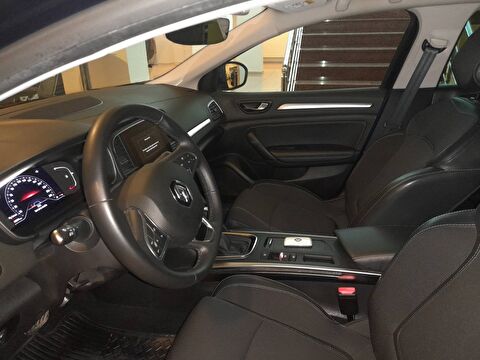 renault, megane, sedan 1.3 tce ıcon edc, otomatik, benzin 2.el otomobil | renew 17