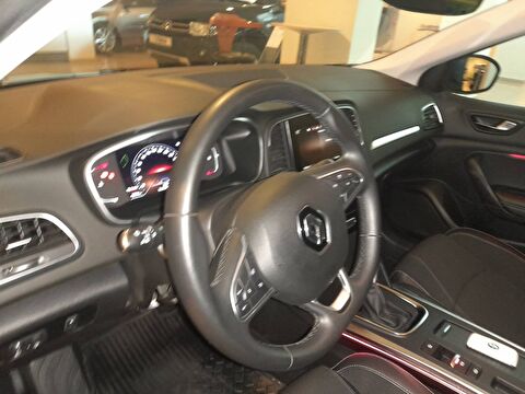 renault, megane, sedan 1.3 tce ıcon edc, otomatik, benzin 2.el otomobil | renew 16