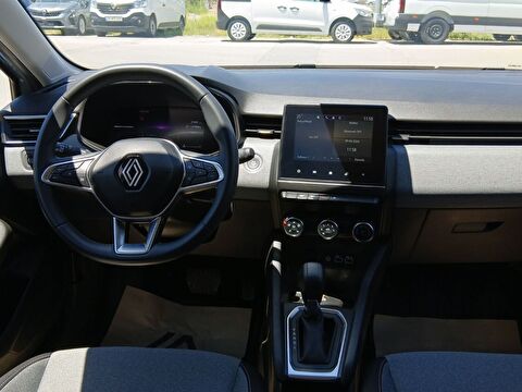 renault, clio, 1.0 tce evolution x-tronic, otomatik, benzin 2.el otomobil | renew 11