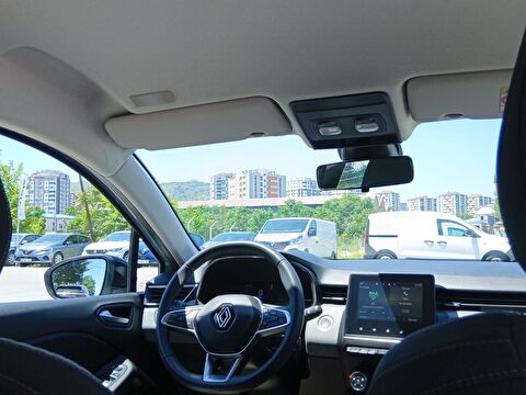 renault, clio, 1.0 tce evolution x-tronic, otomatik, benzin 2.el otomobil | renew 18