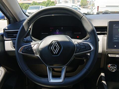 renault, clio, 1.0 tce evolution x-tronic, otomatik, benzin 2.el otomobil | renew 16