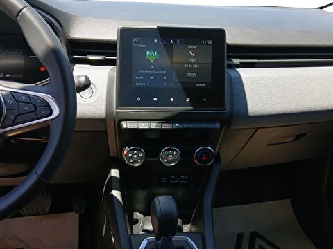 renault, clio, 1.0 tce evolution x-tronic, otomatik, benzin 2.el otomobil | renew 12