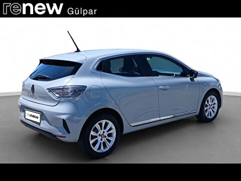 renault, clio, 1.0 tce evolution x-tronic, otomatik, benzin 2.el otomobil | renew 3