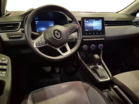 renault, clio, 1.0 tce evolution x-tronic, otomatik, benzin 2.el otomobil | renew 24