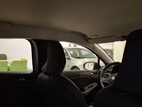 renault, clio, 1.0 tce evolution x-tronic, otomatik, benzin 2.el otomobil | renew 18