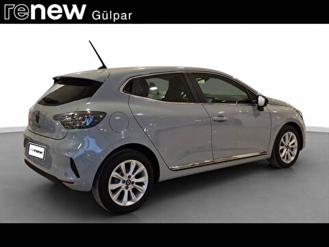 renault, clio, 1.0 tce evolution x-tronic, otomatik, benzin 2.el otomobil | renew 3