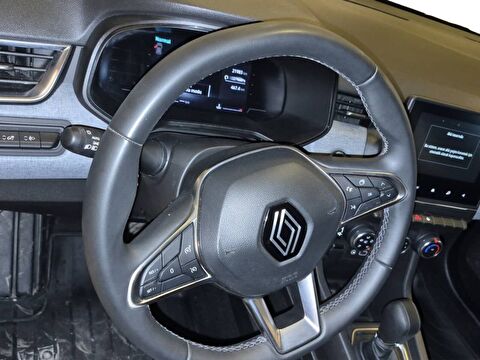 renault, clio, 1.0 tce evolution x-tronic, otomatik, benzin 2.el otomobil | renew 12