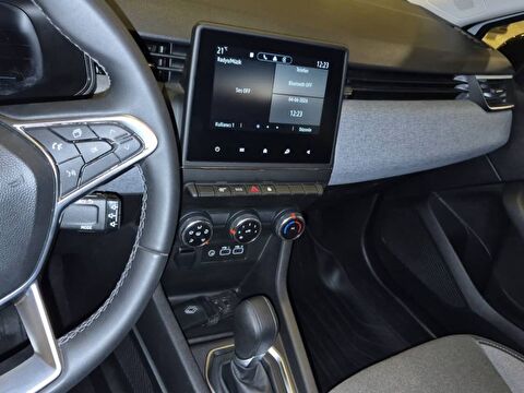 renault, clio, 1.0 tce evolution x-tronic, otomatik, benzin 2.el otomobil | renew 9