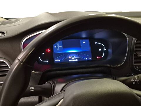 renault, megane, sedan 1.3 tce touch edc, otomatik, benzin 2.el otomobil | renew 18