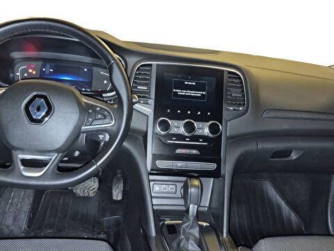 renault, megane, sedan 1.3 tce touch edc, otomatik, benzin 2.el otomobil | renew 14