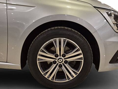 renault, megane, sedan 1.3 tce touch edc, otomatik, benzin 2.el otomobil | renew 20