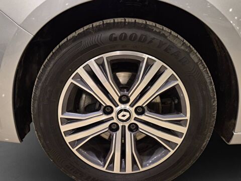 renault, megane, sedan 1.3 tce touch edc, otomatik, benzin 2.el otomobil | renew 8