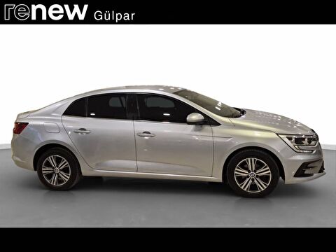 renault, megane, sedan 1.3 tce touch edc, otomatik, benzin 2.el otomobil | renew 6